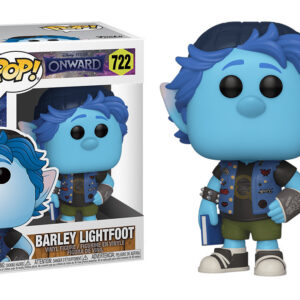 Funko POP! Onward Barley Lightfoot 722