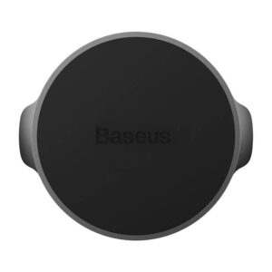 Uchwyt magnetyczny Baseus Small Ears (Overseas Edition) - czarny