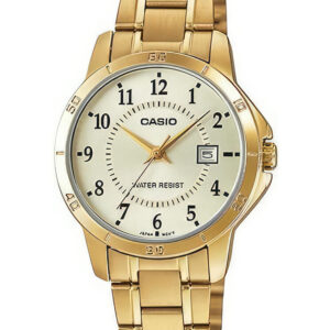 ZEGAREK DAMSKI CASIO LTP-V004G-9B (zd568c) + BOX