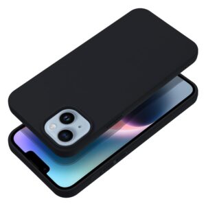 Futerał do Oppo A6 Matt czarny