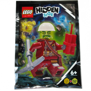 Klocki LEGO 792007 Hidden Side Worker Robotnik