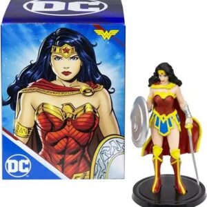 DC Comics Wonder Woman Led 11cm
