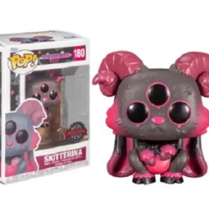 Funko POP! Frightkins Skitterina 180 Specjal Edition