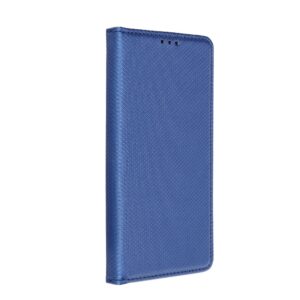 Kabura SMART CASE Book do MOTOROLA G56 5G granatowy