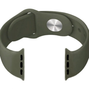Apple Watch pasek U23 - ciemnozielony - 38/40mm