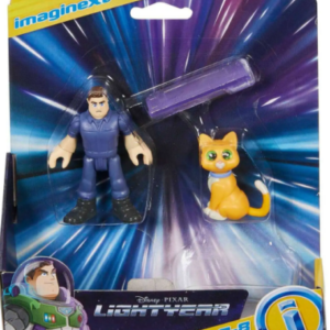 Fisher Price Imaginext Lightyear Buzz i Sox 8 cm