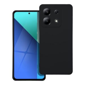 Futerał do Xiaomi Redmi NOTE 13 5G Silicone czarny