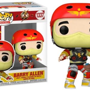 Funko POP! Flash Barry Allen Figurka 1337 figurka