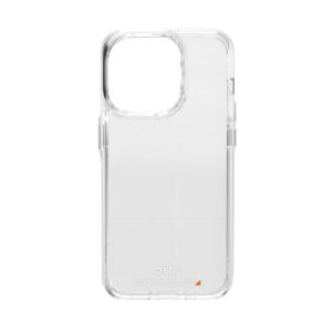 Etui SBS D3O do iPhone 15 Pro - przezroczyste