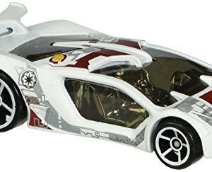 HOT WHEELS 7/7 Star Wars 501st CLONE TROPPER
