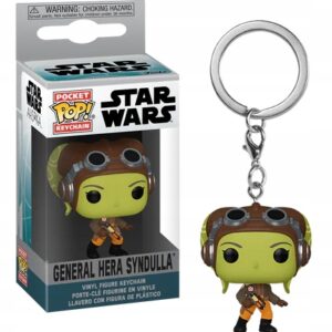 Funko brelok Star Wars General Hera Syndrulla 4cm