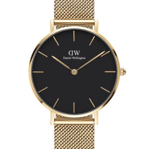ZEGAREK DAMSKI DANIEL WELLINGTON DW00100349 - PETITE EVERGOLD 28mm (zw501c)