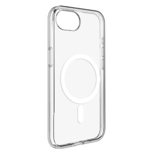 Etui Puro Lite Mag z MagSafe na iPhone 16e/17e - przezroczyste