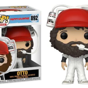 Funko POP! Movie Happy Gilmore Otto 892