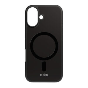 Etui SBS Full Active Mag z technologią D3O na iPhone 17 - czarne