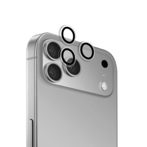 Szkła hartowane na obiektywy Puro Individual na iPhone 17 Pro / iPhone 17 Pro Max