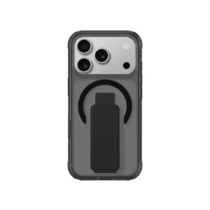 Etui AMAZINGTHING Titan Pro Holder na iPhone 17 Pro kompatybilne z MagSafe - czarne