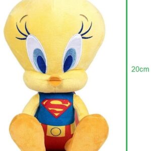 Play by Play Looney Tunes Tweety as Superman plusz 27cm