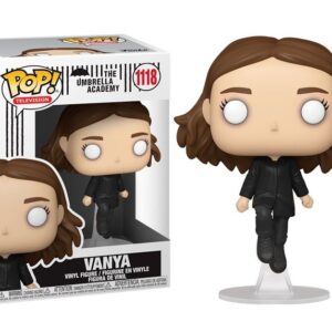 Funko POP! TV The Umbrella Academy Vanya 1118
