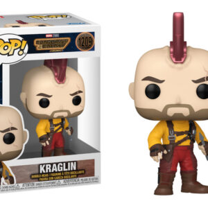 Funko POP! Guardians of the Galaxy Kraglin 1209