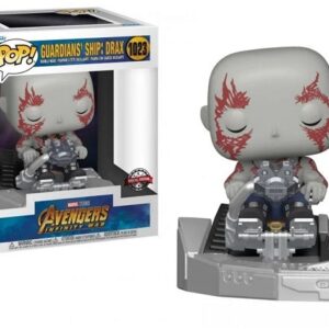 Funko POP! Marvel Avengers Guardians Ship Drax Deluxe 1023