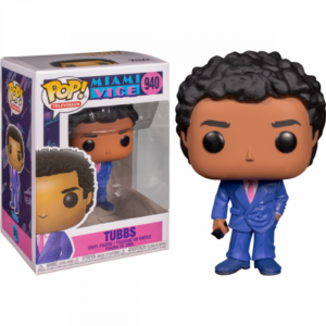 Funko POP! Miami Vice Tubbs 940