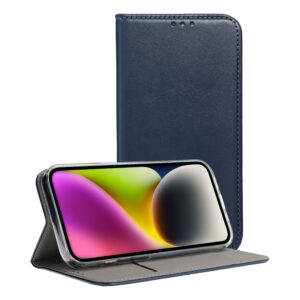 Kabura SMART MAGNETO do XIAOMI 15 granatowy
