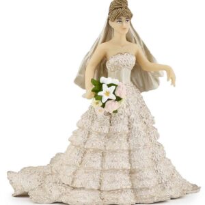 Papo 39071 figurka Panna młoda 10cm