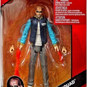 MATTEL Diablo Suiscide Squad 16x27cm DJH14