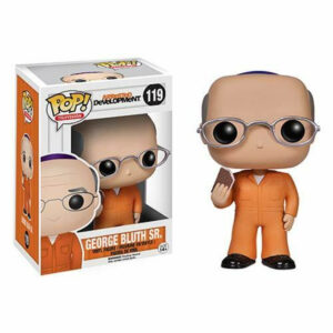 Funko POP! TV Arrested Development George Bluth Sr 119