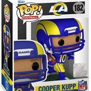 Funko POP! NFL LA Rams Cooper Kupp 182