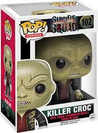 Funko POP! Suicide Squad Killer Croc 102