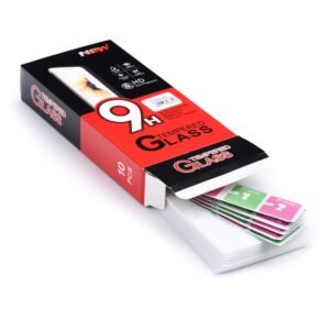 Szkło hartowane Tempered Glass (SET 10in1) - do Xiaomi Redmi 15C 4G / 15C 5G