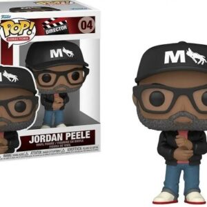 Funko POP! Film Director Jordan Peele 04