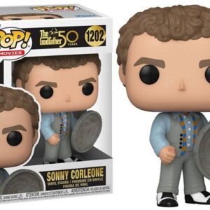 Funko POP! The Godfather 50Th Sonny Corleone 1202