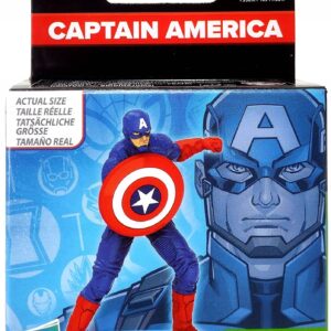Hasbro Marvel Mini Figurka Captain America 6cm