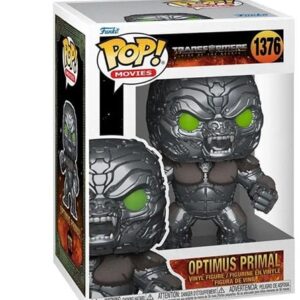 Funko POP! Transformers Optimus Primal 1376