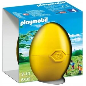PLAYMOBIL 6839 Family Fun Slackline Akrobaci 26el