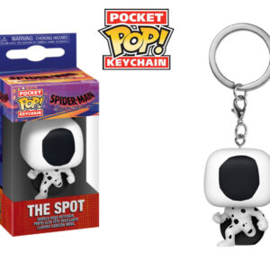 Funko brelok Spiderman The Spot 6cm figurka