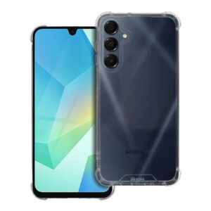 ROAR futerał ARMOR do SAMSUNG A16 5G transparentny