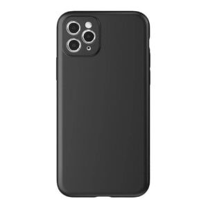 Etui Soft Case na Samsung Galaxy S25 FE - czarne
