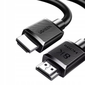 Kabel HDMI Ugreen 8K 60Hz 1m - czarny