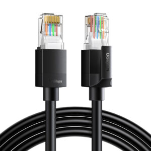 Kabel Ethernet Ugreen Cat6A UTP 10m - czarny