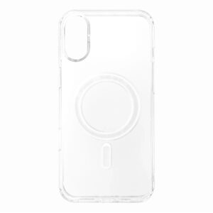 Etui Ultra Clear na Samsung Galaxy A57 kompatybilne z MagSafe - przezroczyste