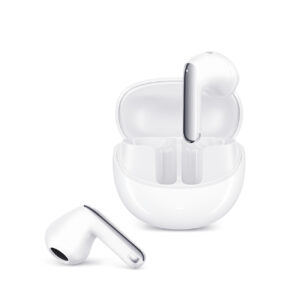 Słuchawki douszne QCY AilyBuds Pro+ z ANC LDAC IPX5 Bluetooth 5.3 - białe