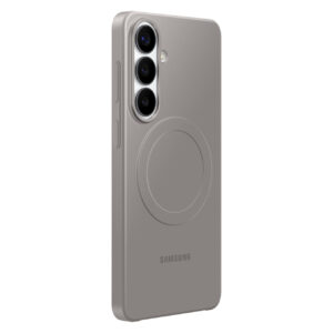Etui Samsung Slim Magnet Case na Samsung Galaxy S26 kompatybilne z MagSafe - szare