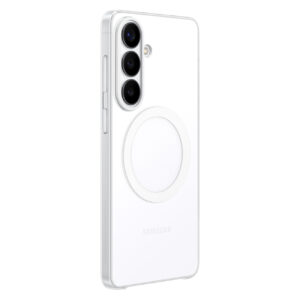 Etui Samsung Clear Magnet Case na Samsung Galaxy S26+ kompatybilne z MagSafe - przezroczyste