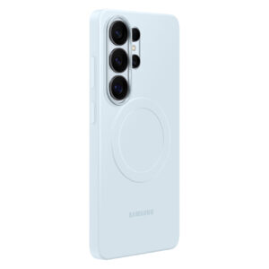 Etui Samsung Slim Magnet Case na Samsung Galaxy S26 Ultra kompatybilne z MagSafe - niebieskie