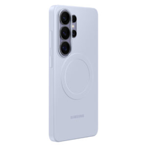 Etui Samsung Slim Magnet Case na Samsung Galaxy S26 Ultra kompatybilne z MagSafe - fioletowe