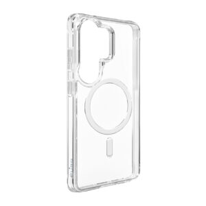 Etui ochronne Puro LITE MAG na Samsung Galaxy S26 Ultra kompatybilne z MagSafe - przezroczyste